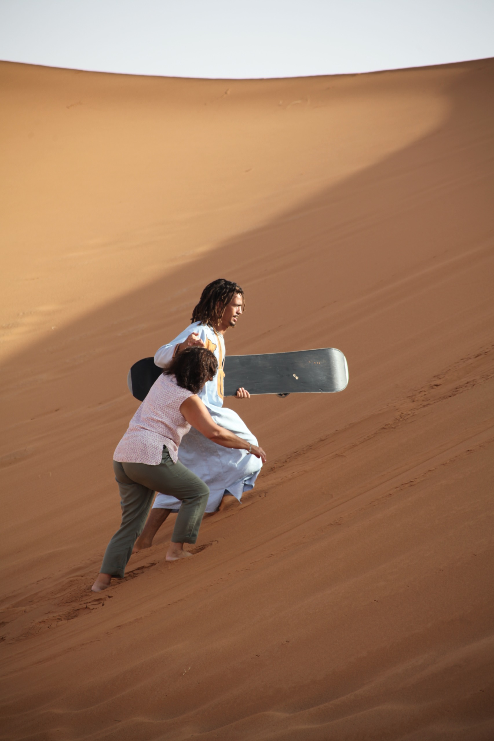 Esperienza deserto