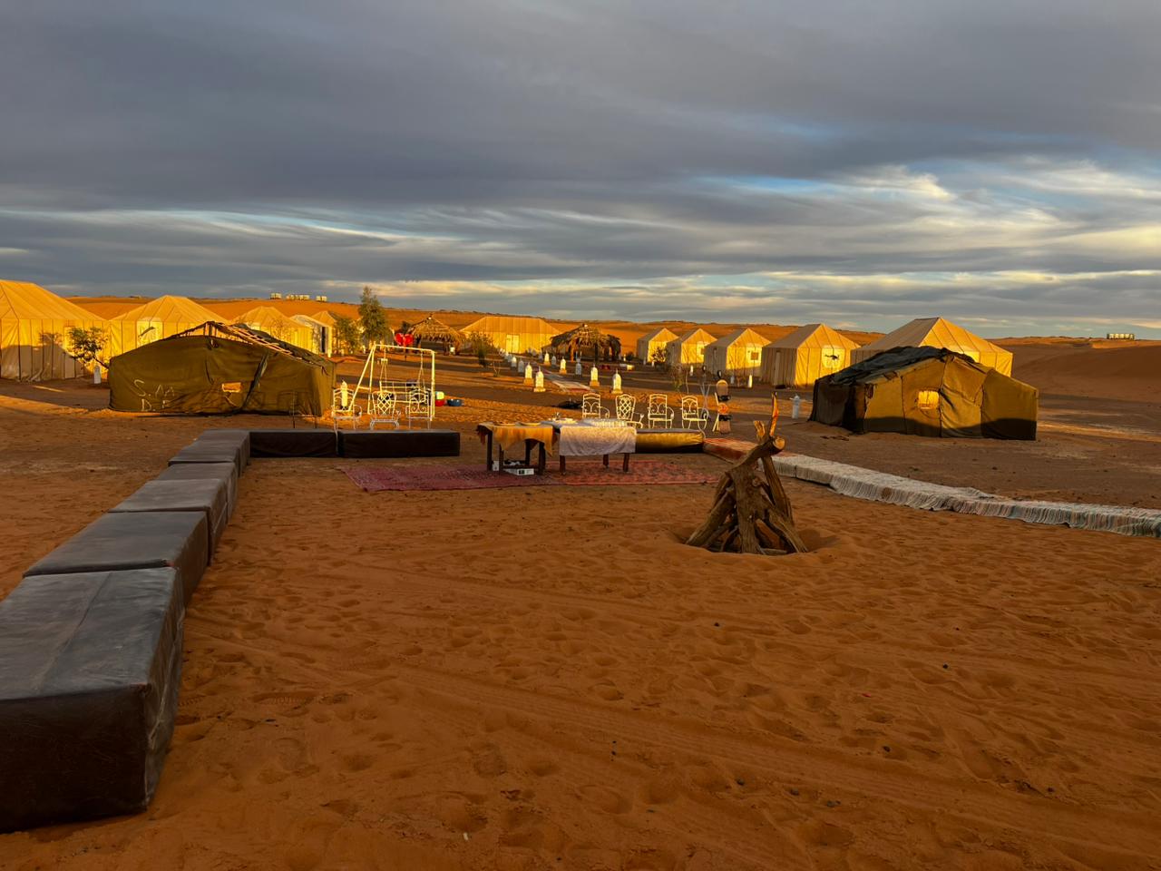 Sahara Merzouga